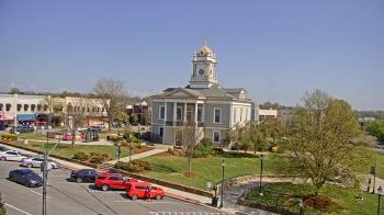 Weather camera view of Ervin Building.
