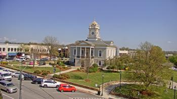Weather camera view of Ervin Building.