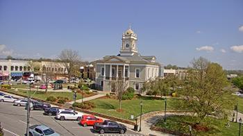 Weather camera view of Ervin Building.