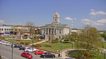 Weather camera view of Ervin Building.