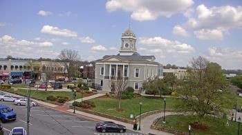 Weather camera view of Ervin Building.
