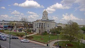 Weather camera view of Ervin Building.