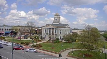 Weather camera view of Ervin Building.