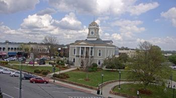 Weather camera view of Ervin Building.