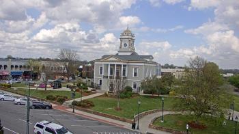 Weather camera view of Ervin Building.