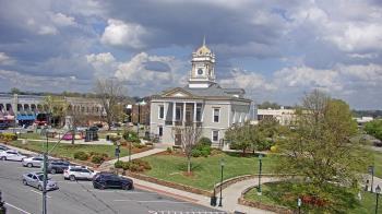 Weather camera view of Ervin Building.