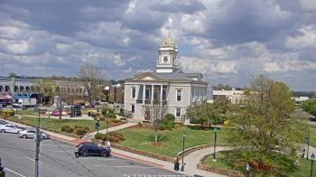 Weather camera view of Ervin Building.