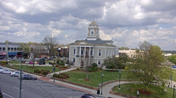 Weather camera view of Ervin Building.