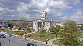 Weather camera view of Ervin Building.