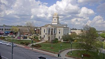 Weather camera view of Ervin Building.