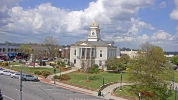 Weather camera view of Ervin Building.