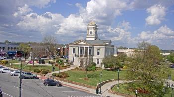 Weather camera view of Ervin Building.