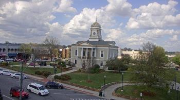 Weather camera view of Ervin Building.