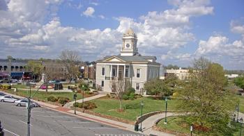 Weather camera view of Ervin Building.