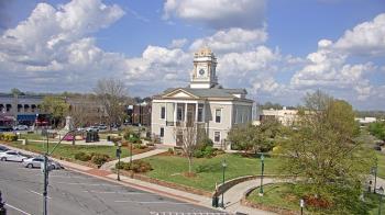 Weather camera view of Ervin Building.