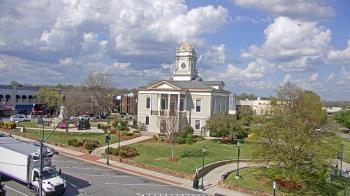 Weather camera view of Ervin Building.