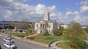 Weather camera view of Ervin Building.