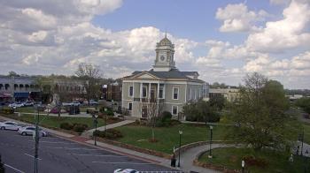 Weather camera view of Ervin Building.