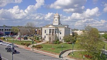 Weather camera view of Ervin Building.
