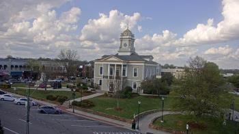 Weather camera view of Ervin Building.