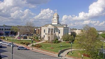 Weather camera view of Ervin Building.