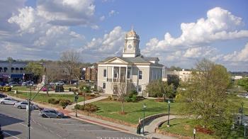 Weather camera view of Ervin Building.