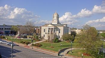 Weather camera view of Ervin Building.