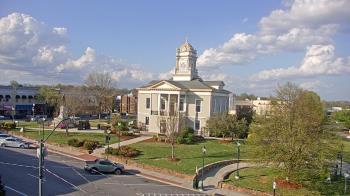 Weather camera view of Ervin Building.