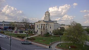 Weather camera view of Ervin Building.