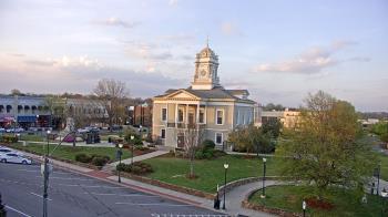 Weather camera view of Ervin Building.