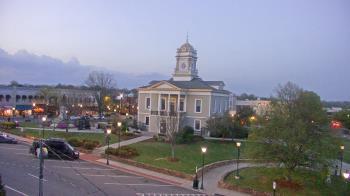 Weather camera view of Ervin Building.
