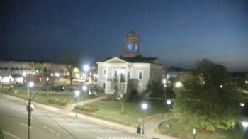 Weather camera view of Ervin Building.