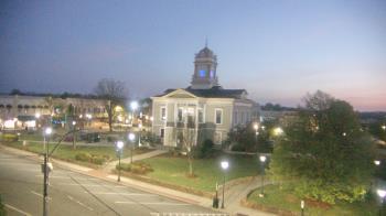 Weather camera view of Ervin Building.