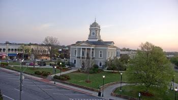 Weather camera view of Ervin Building.