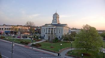 Weather camera view of Ervin Building.
