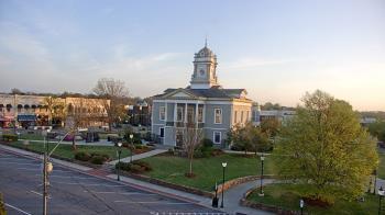Weather camera view of Ervin Building.
