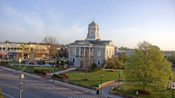Weather camera view of Ervin Building.