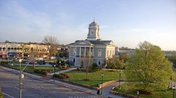 Weather camera view of Ervin Building.