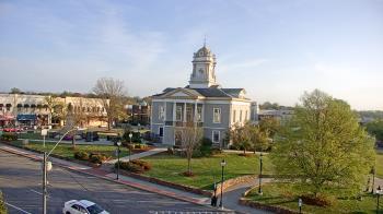 Weather camera view of Ervin Building.