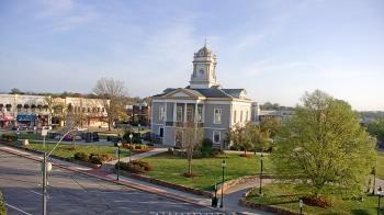 Weather camera view of Ervin Building.