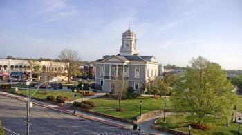 Weather camera view of Ervin Building.