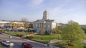 Weather camera view of Ervin Building.