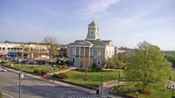 Weather camera view of Ervin Building.