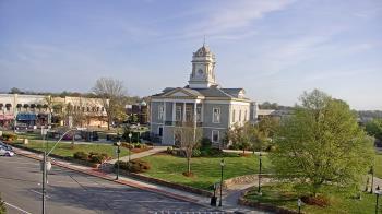 Weather camera view of Ervin Building.
