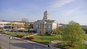 Weather camera view of Ervin Building.