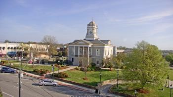 Weather camera view of Ervin Building.