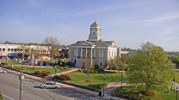 Weather camera view of Ervin Building.
