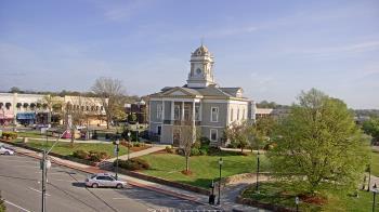 Weather camera view of Ervin Building.