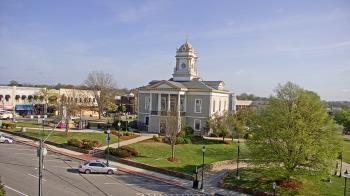 Weather camera view of Ervin Building.