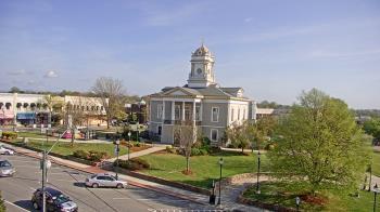 Weather camera view of Ervin Building.